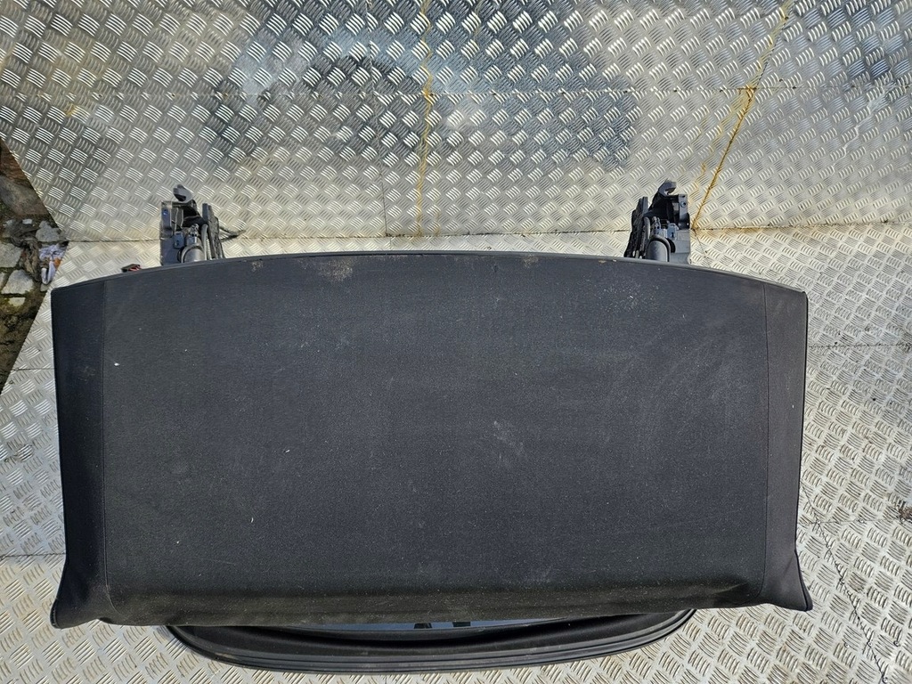 фото №15, Крыша kompletny porsche carrera 911 991 gts cabrio чёрный