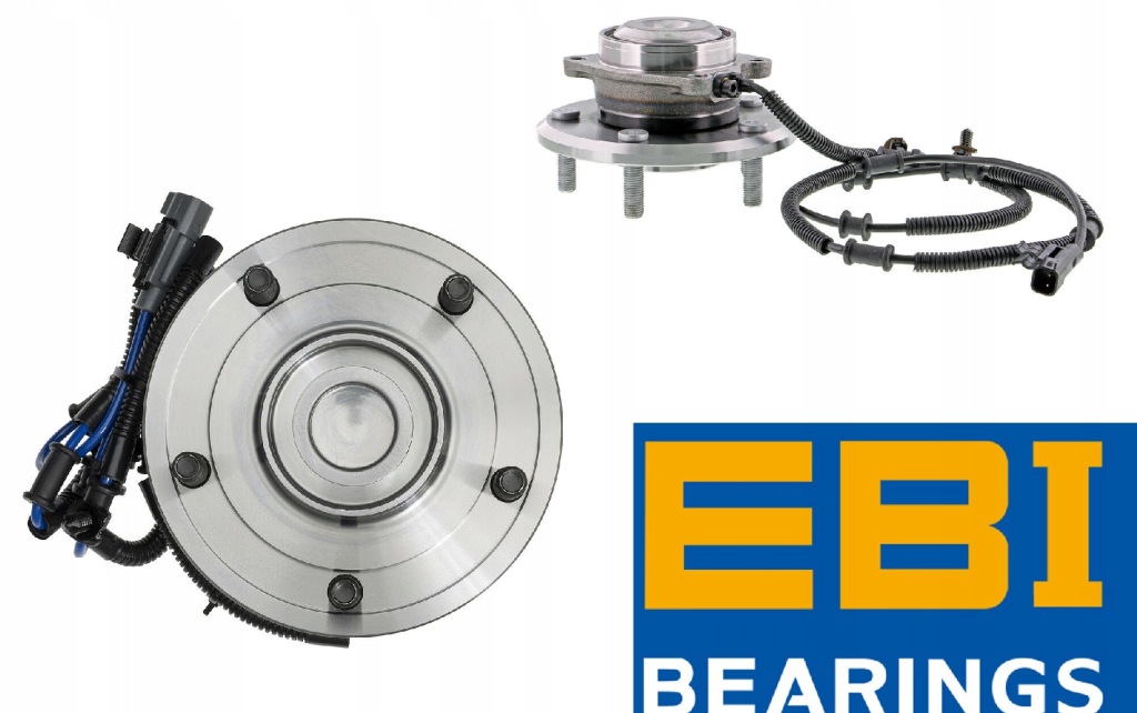 фото №1, Ступиця задня задня chrysler caravan voyager town country routan 2008- 2020 rt