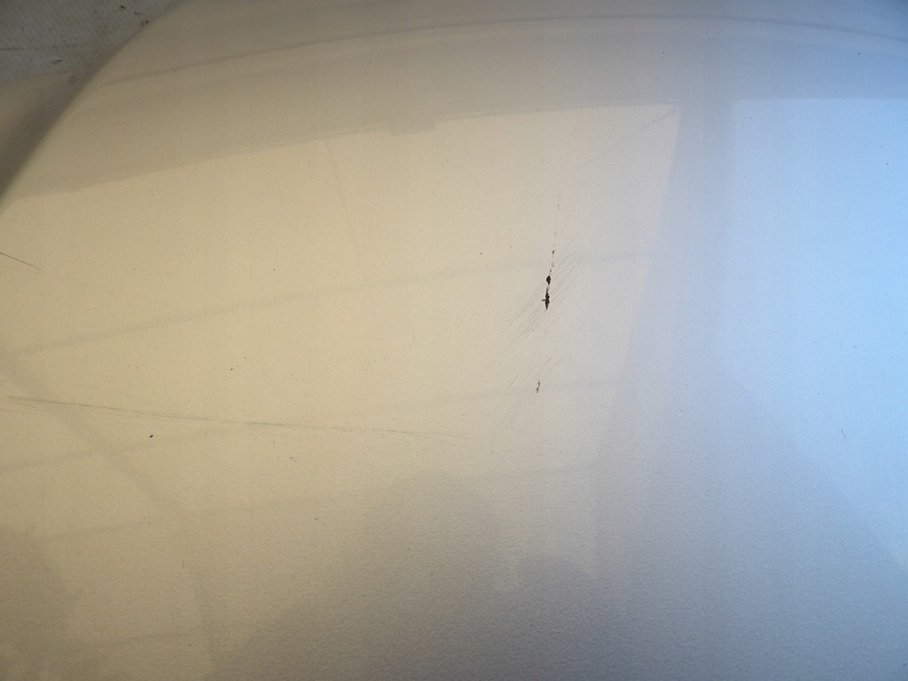 фото №4, Капот seat cordoba ii 1,4b l57n