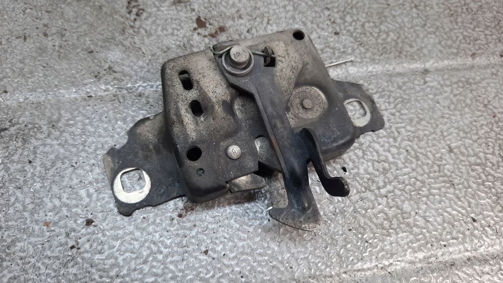 фото №1, Замок капот renault modus 07r 1.5dci