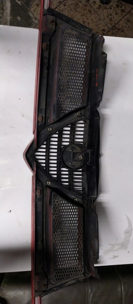 фото №1, Alfa romeo 155 решётка радиатора решётка радиатора 92-97