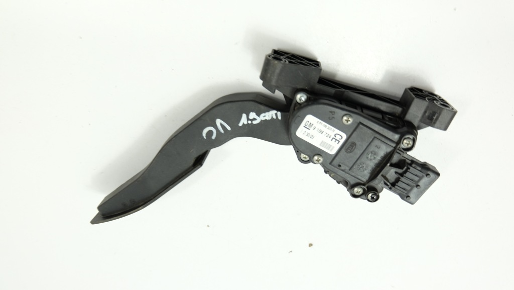 фото №1, Opel vectra c 1.9 потенциометр газа 9186724ce