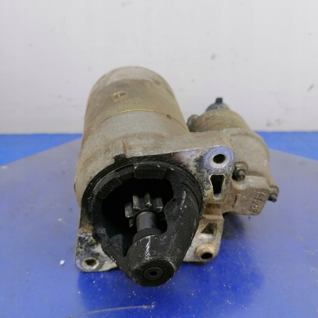 фото №1, Fiat panda ii 1.2b стартер 63101021