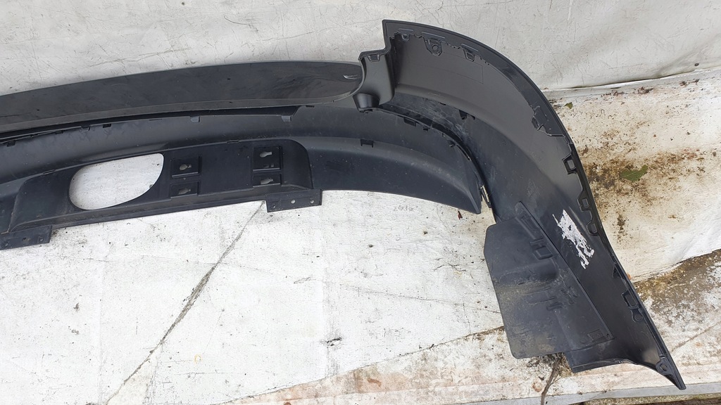 фото №10, Volvo v60 ii 18- бампера задняя оригинал