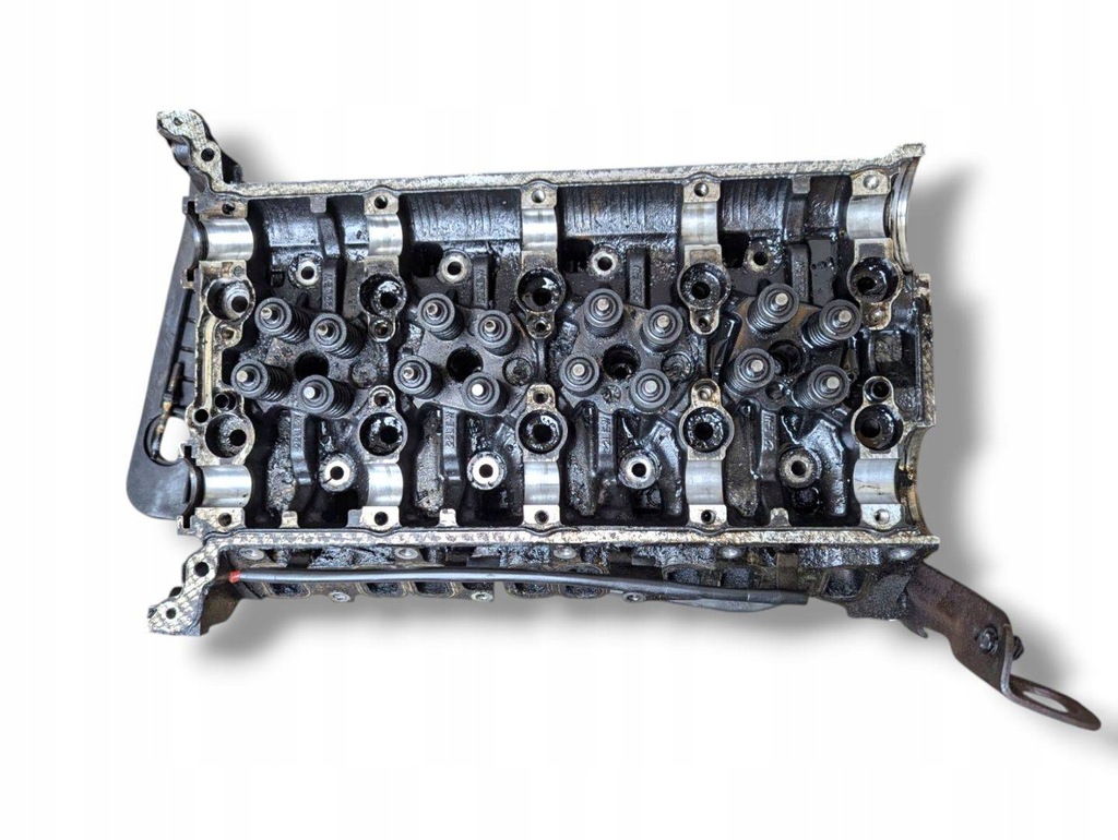 фото №10, Головка двигателя ford transit 7 2007 6c1q-6k537-ab