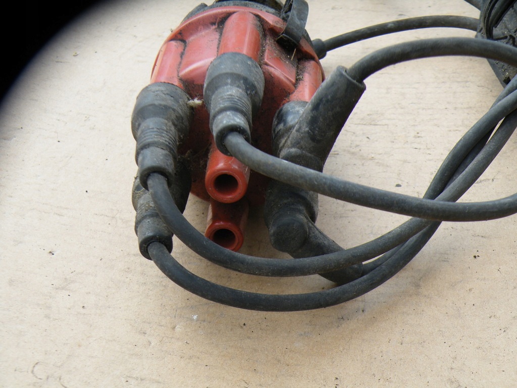 фото №6, Opel omega a senator b 2.6 аппарат зажигание