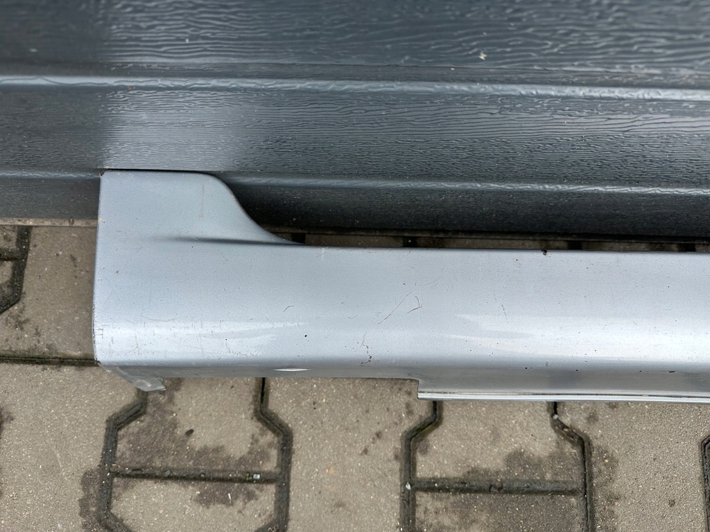 фото №7, Honda civic vii hb 5d молдинг порог левая 71850-s6d-e000