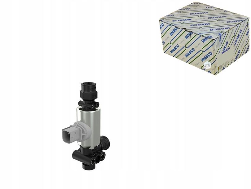 фото №1, Wabco 4721730020 клапан магнитный