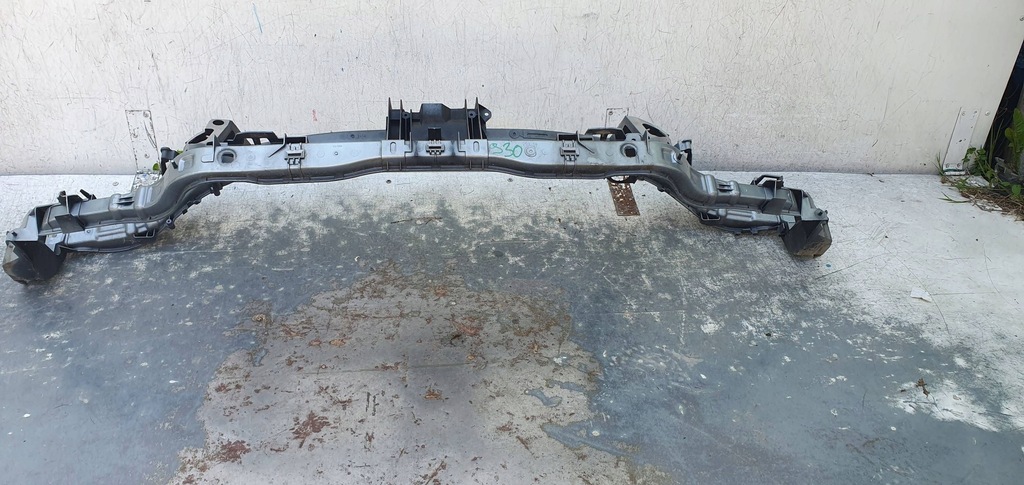 фото №6, Ford mondeo mk iv 4 s-max galaxy pas передній підсилювач