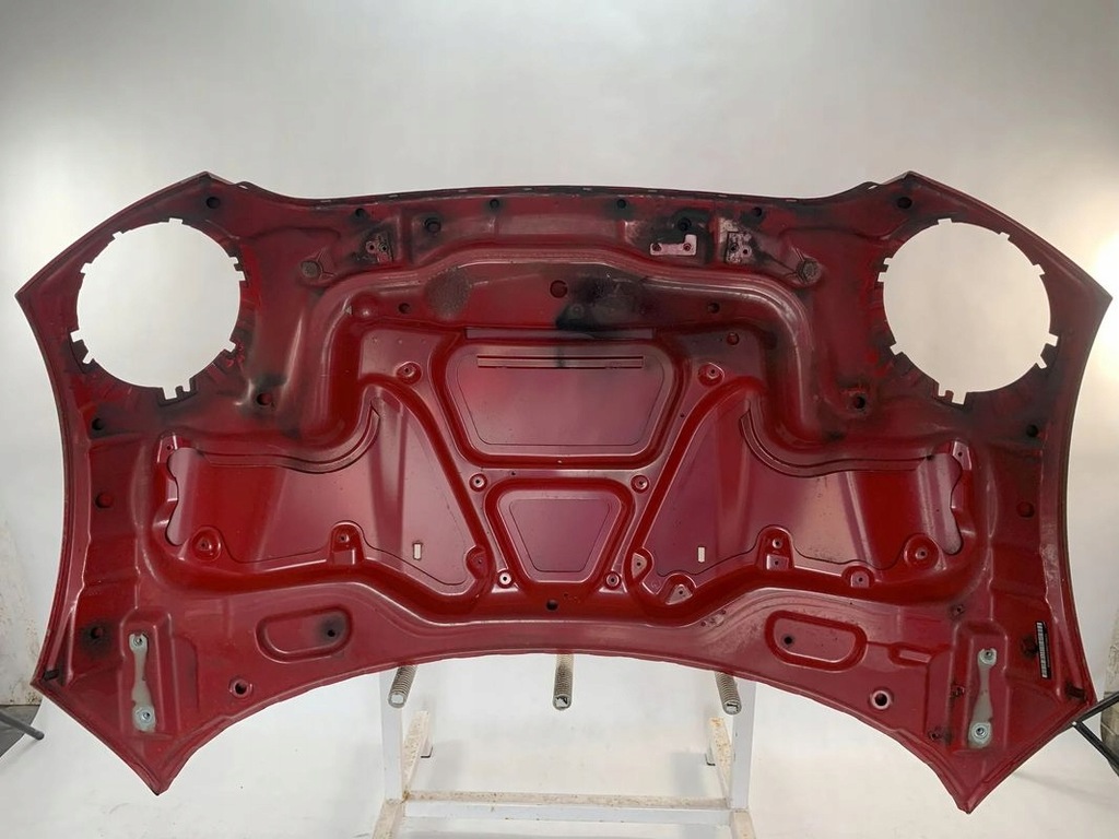 фото №4, Mini cooper r55 r56 06-10r капот крышка двигателя дизель