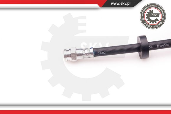 фото №4, Шланг тормозной fiat palio albea strada