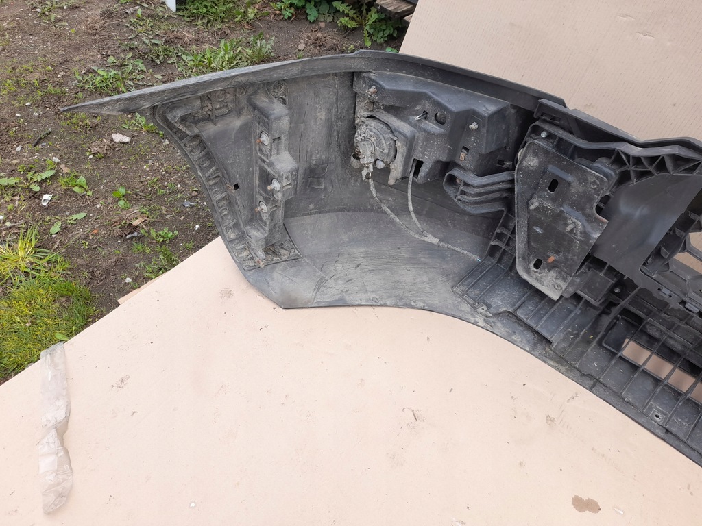 фото №7, Iveco daily iv 14-19 бампер перед