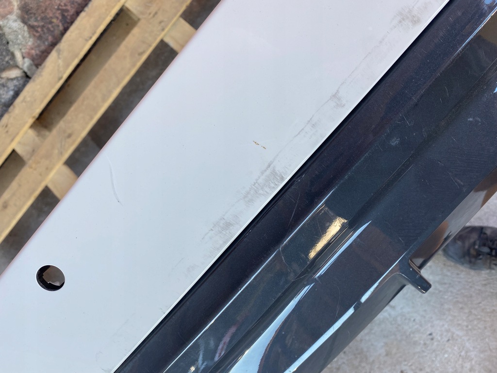 фото №6, Bmw 5 g31 lci lift 20- бампер задний задняя m набор