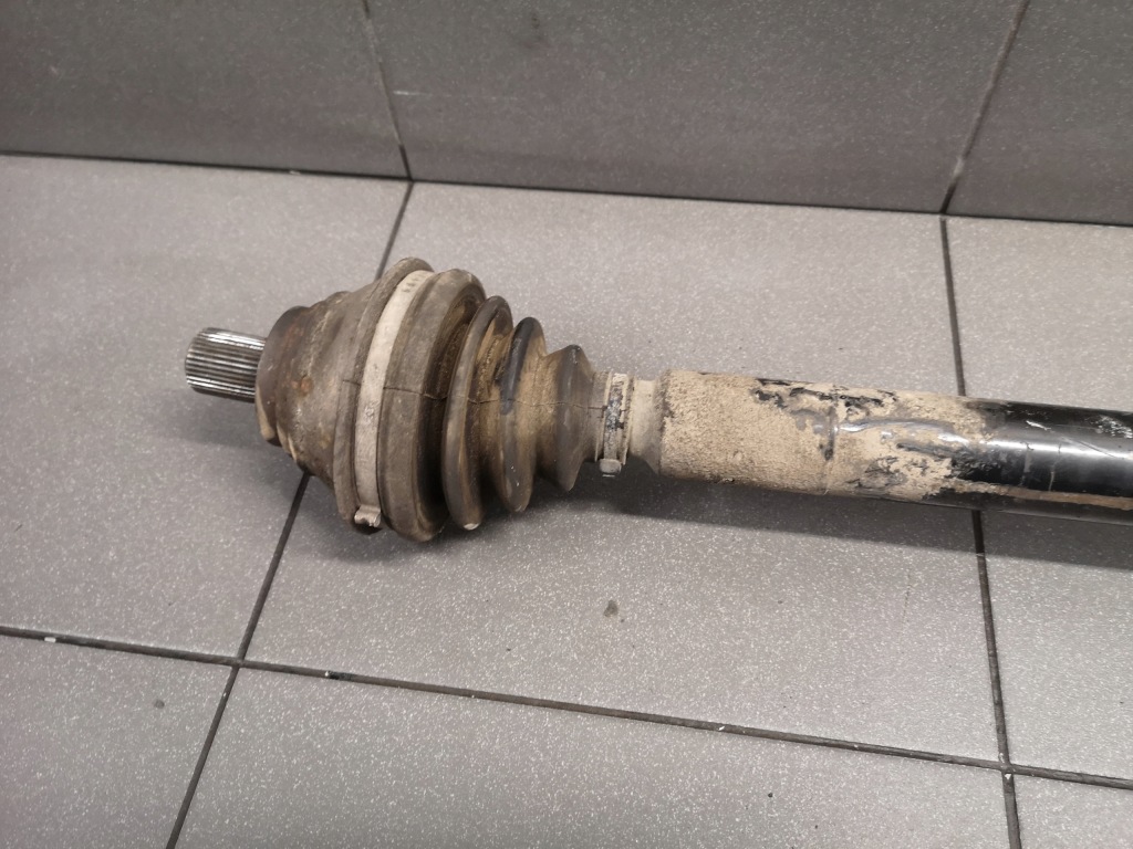 фото №4, Приводной вал правый перед audi a3 8p 2.0 tdi