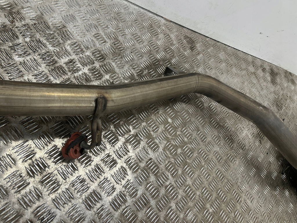 фото №6, Задняя труба выхлопная правая сторона maserati ghibli 670009473