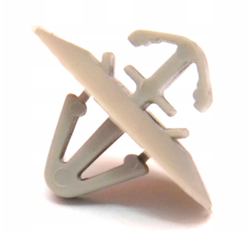 фото №2, 10x клипса накладки renault trafic nissan primastar