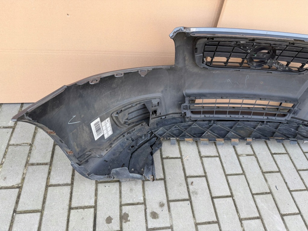 Бампер передний перед volvo v50 рестайлинг  30744976 30744913 Киев
