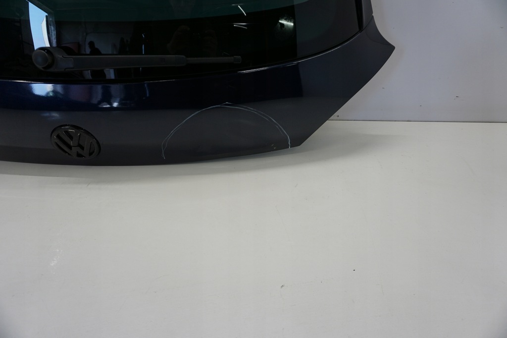 фото №5, Vw scirocco 10r кришка багажника багажника lh5x