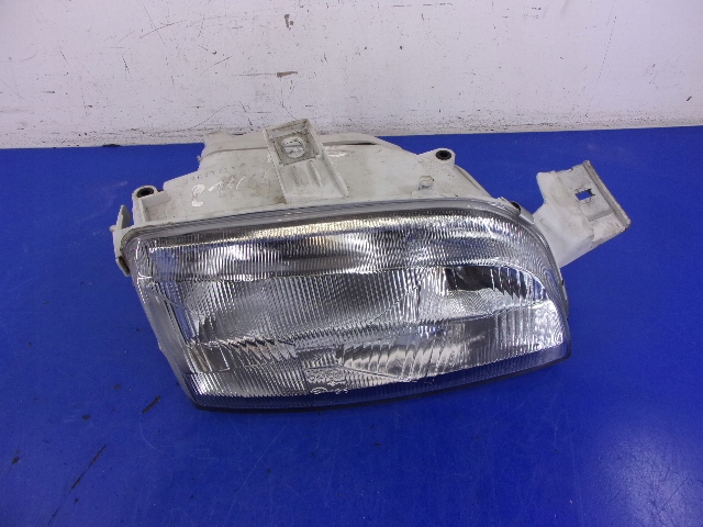 фото №1, Fiat punto лампа фара правий depo
