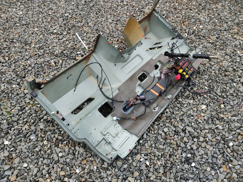 фото №10, Стена перегородочная перегородка кузов land rover defender tdci 2007-2014