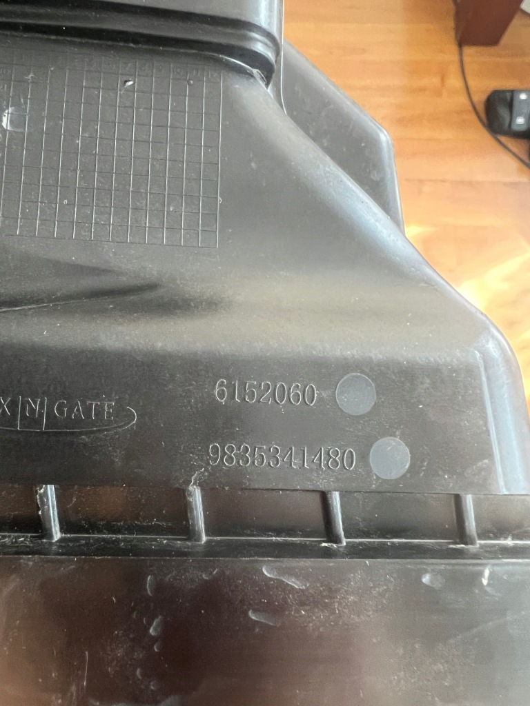 Peugeot 408 308 508 grandland x citroen x5 интеркулер руль воздуха Доставка