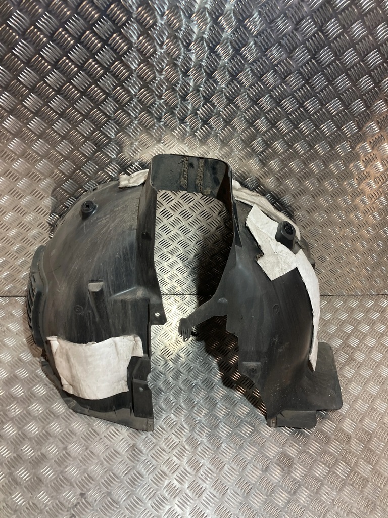 фото №1, Підкрилок правий перед citroen berlingo iv 18-