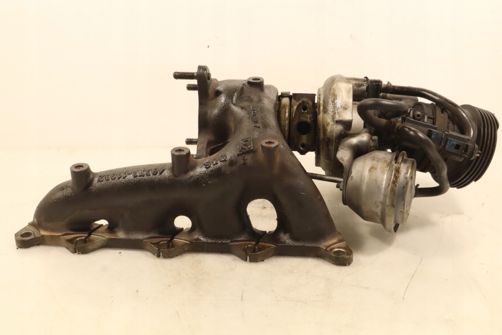 Турбонагнетатель skoda octavia 2 рестайлинг  1.4tsi 03g145702c в Украине