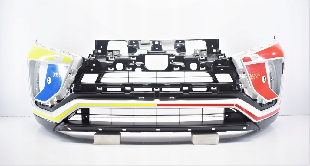 фото №1, Mitsubishi eclipse cross бампер перед передній org