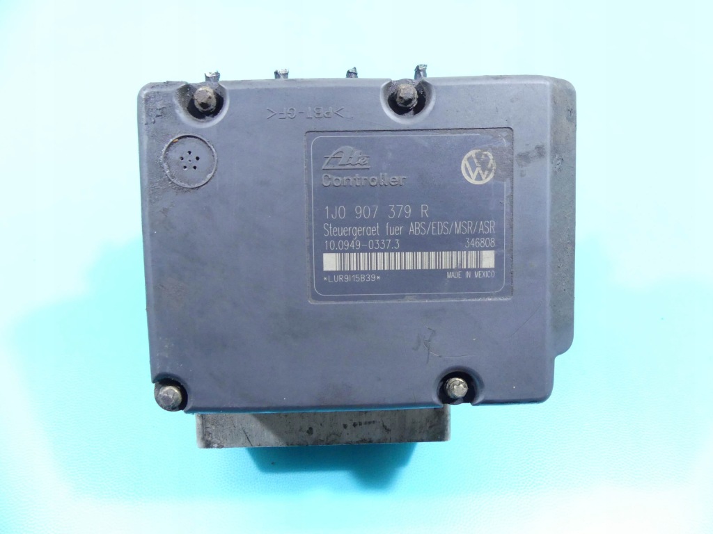 Насос abs vw bora 1j0614417a 1j0907379r Киев