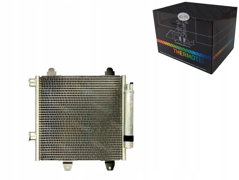 фото №1, Конденсатор thermotec 6455ee 6455ef 884500h020