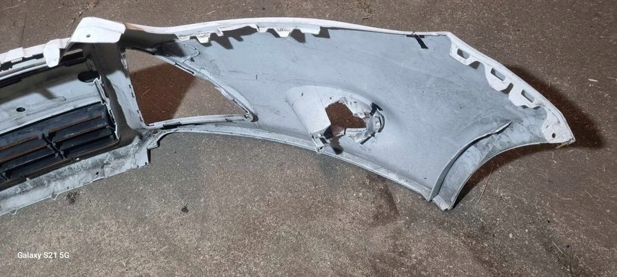 фото №8, Бампер передний перед ford focus mk3 iii