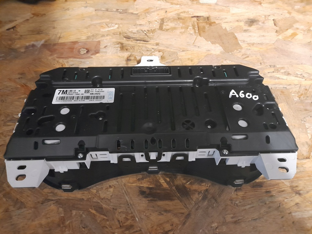 фото №6, Nissan juke ii f16 счетчик приборная панель 248106pm1b