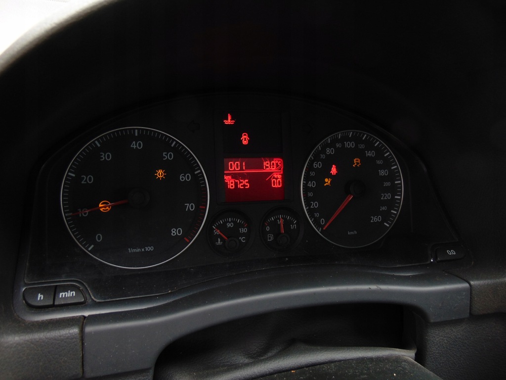 фото №11, Двигатель kompletny vw golf 5 v + plus 1.6fsi бензин blf europa