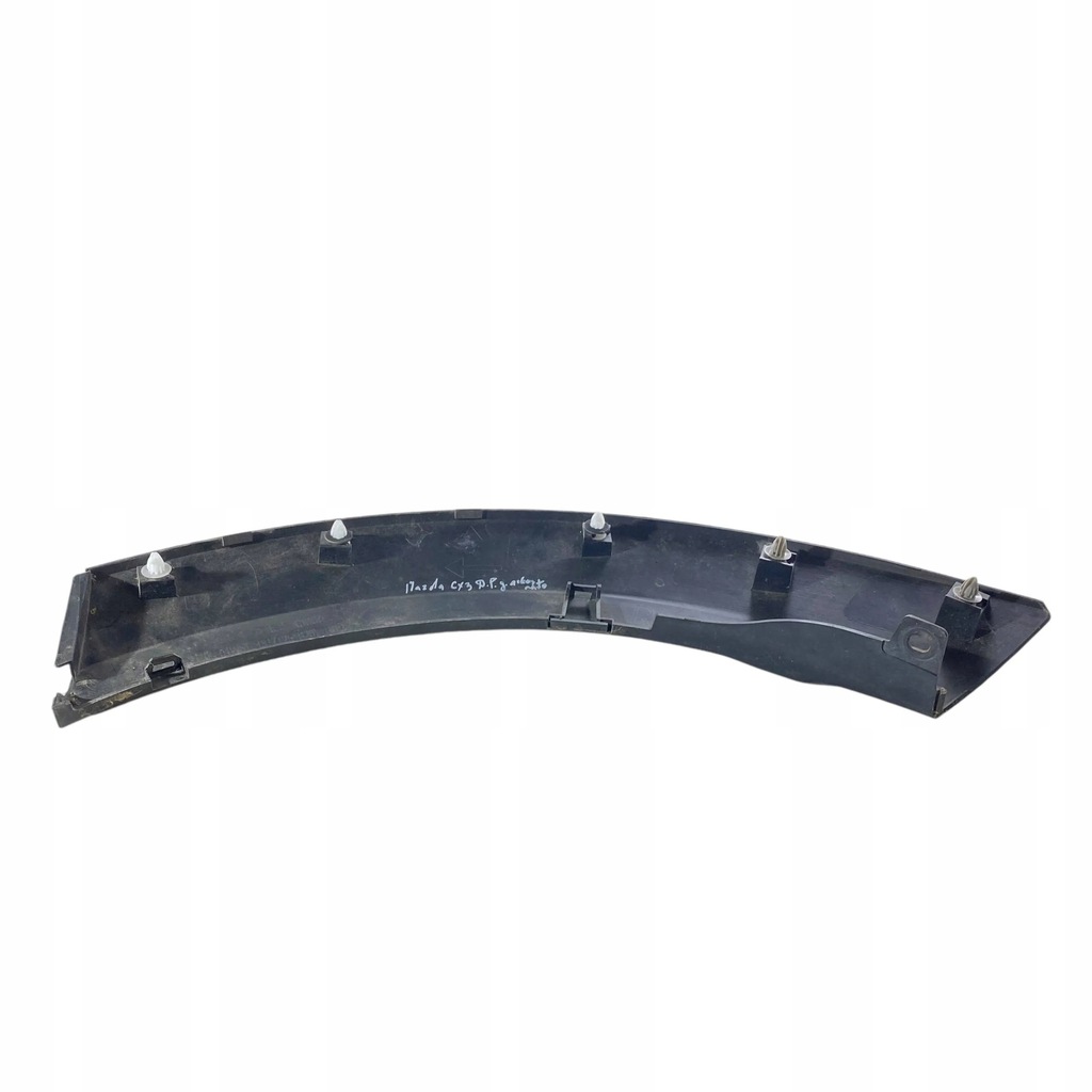 фото №6, Mazda cx-3 2019 права сторона молдинг крила заднього