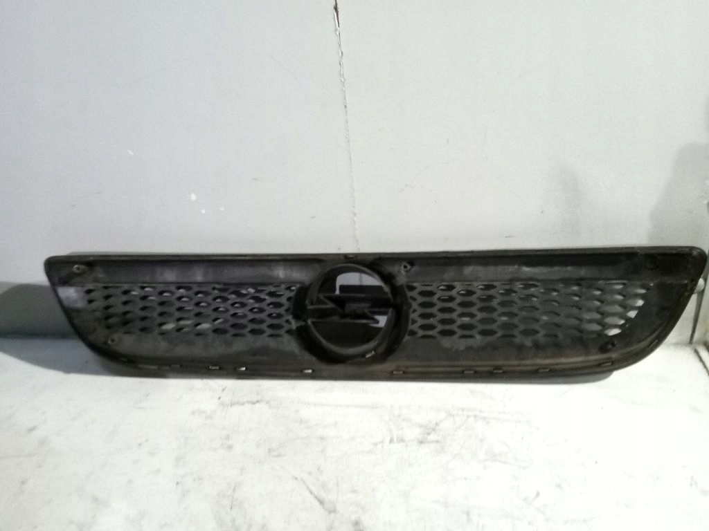 фото №6, Opel zafira a решётка радиатора решётка радиатора решётка радиатора opc