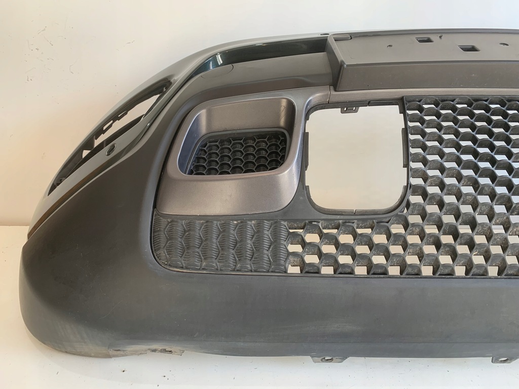 фото №7, Jeep compass ii trailhawk бампер перед передній