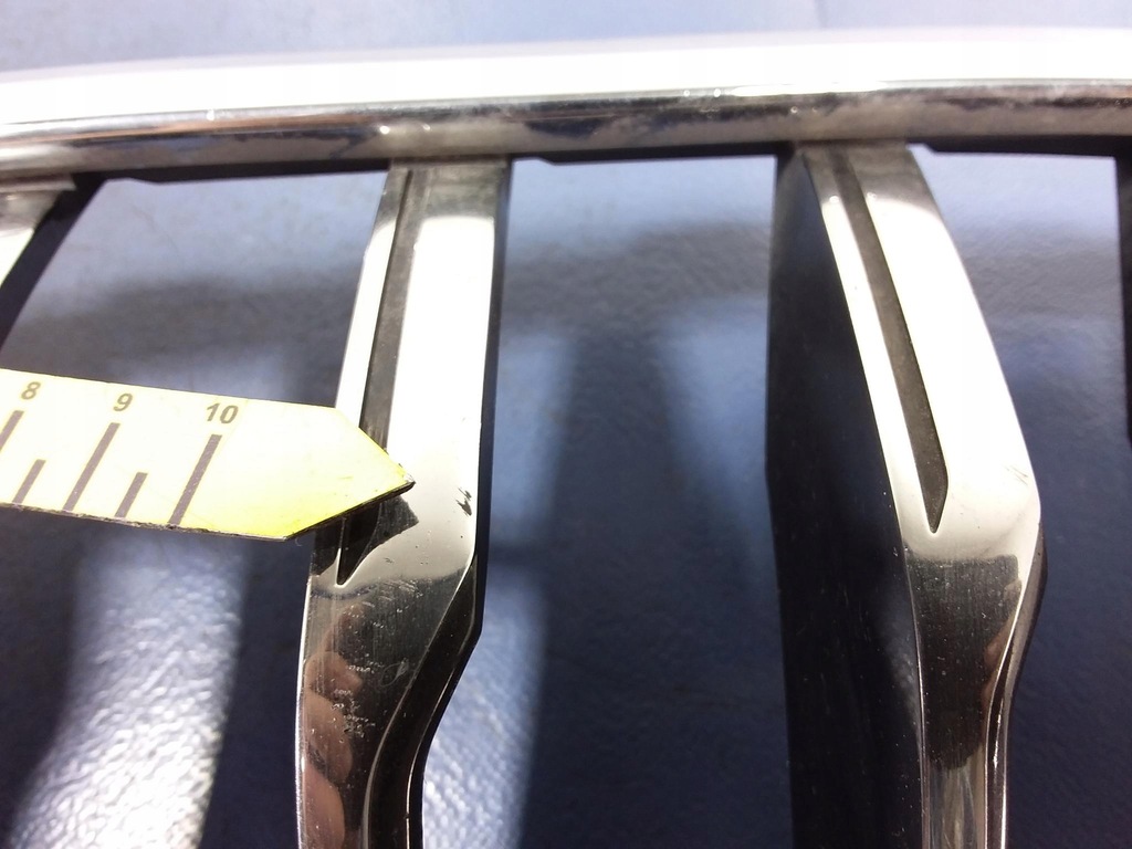 фото №9, Bmw 8 f14 f15 f16 решётка радиатора решётка радиатора решётки радиатора 7449425