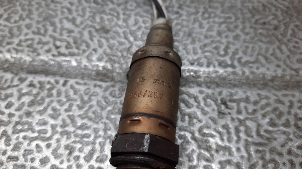 фото №5, Датчик лямбда-зонд nissan micra k11 97r 1.0b 0258003256/257