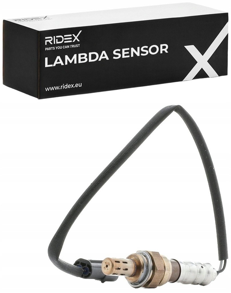 фото №2, Датчик лямбда-зонд ridex 3922l0688 do chevrolet rezzo u100 280 mm