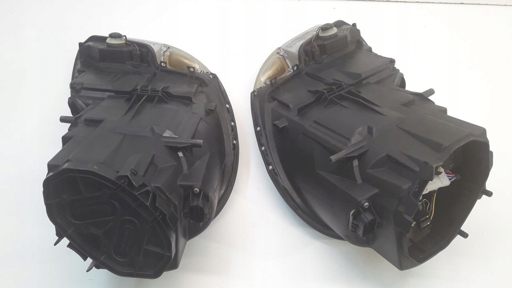 фото №9, Porsche carrera 996 boxster 986 фара правый левый kpl