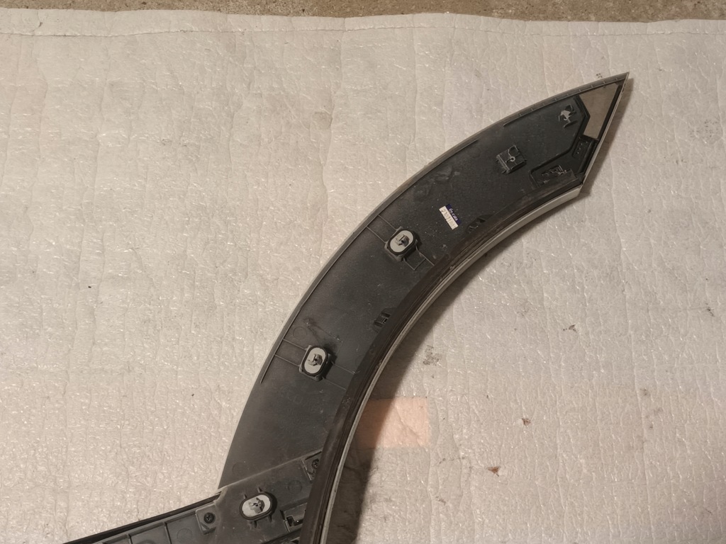 фото №9, Молдинг na дверь правый задняя kia ev6 gt-line задняя правая