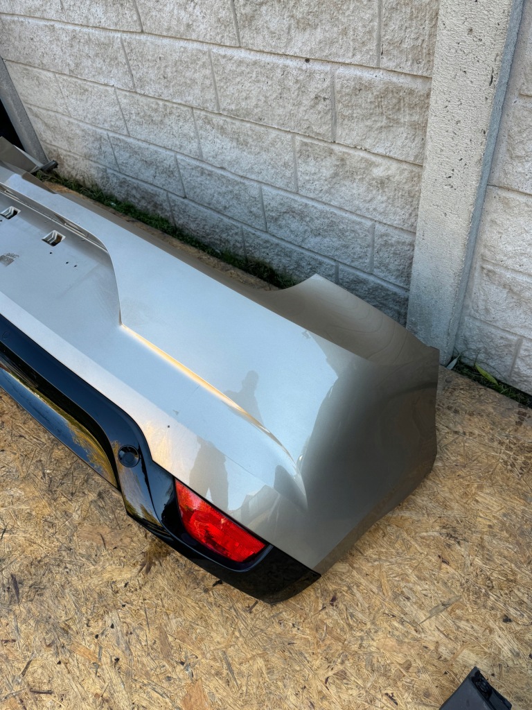 фото №4, Бампер задняя задний renault megane iv tehnp 4 x pdc