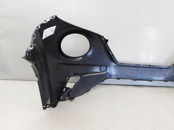 фото №6, Nissan juke ii 19- бампер передній перед