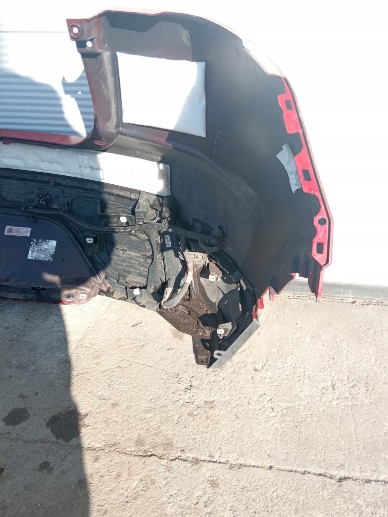 фото №8, Jaguar e-pace lift бампер задня задній 4x pdc