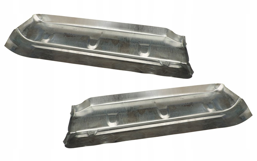 фото №1, Sprinter 95-06 vw lt порог подножка niski оцинковка l+p