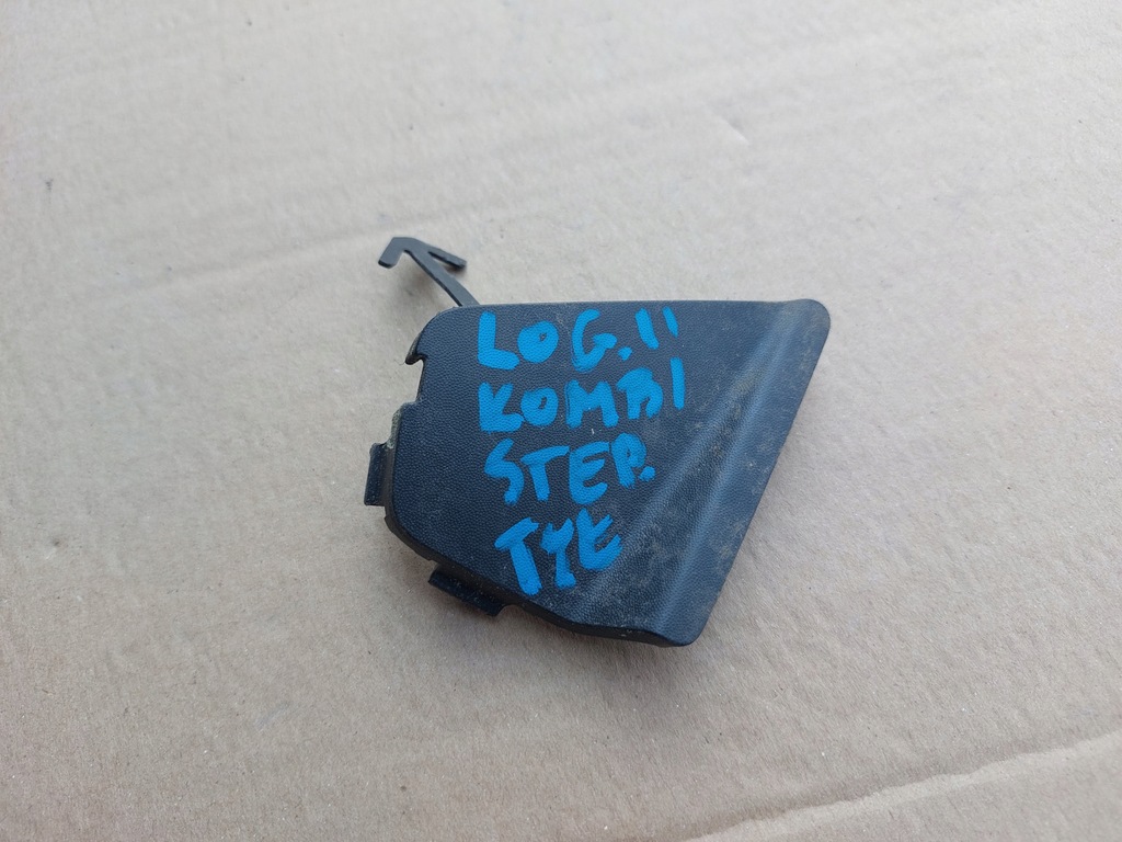 фото №1, Заглушка фаркоп задня dacia logan ii stepway mcv