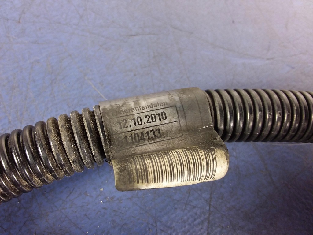 фото №5, Bmw 5 f11 шланг плюсовий plus 8512479