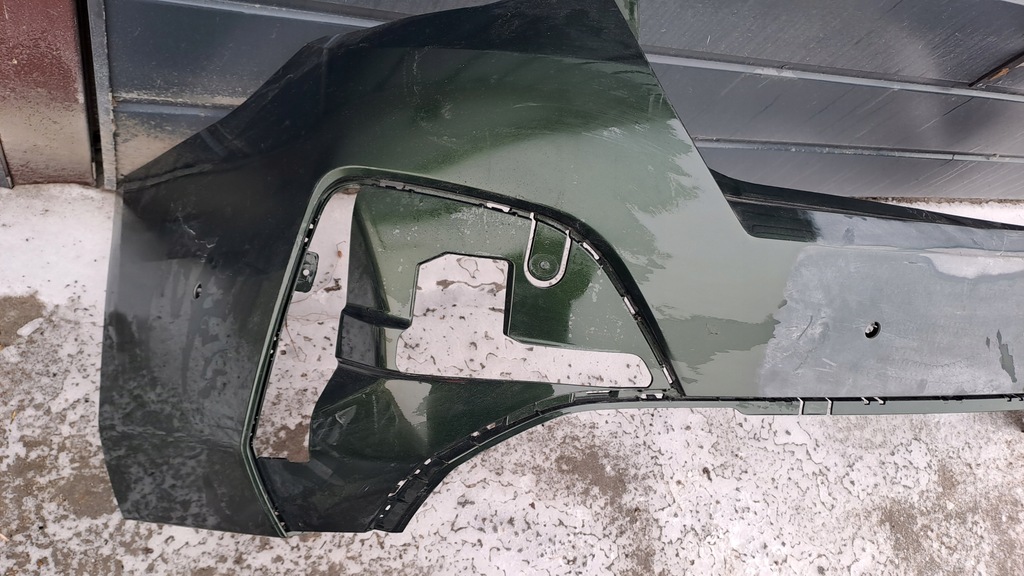 фото №6, Bmw 4 g26 m набор бампер задняя