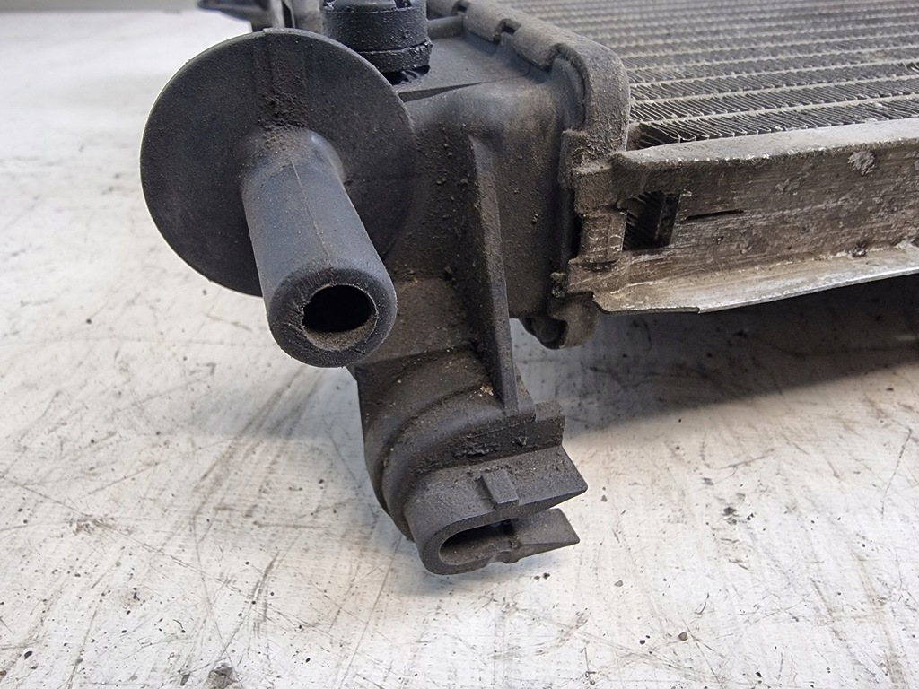 фото №6, Радиатор wody ford focus mk1 1.8 tdci