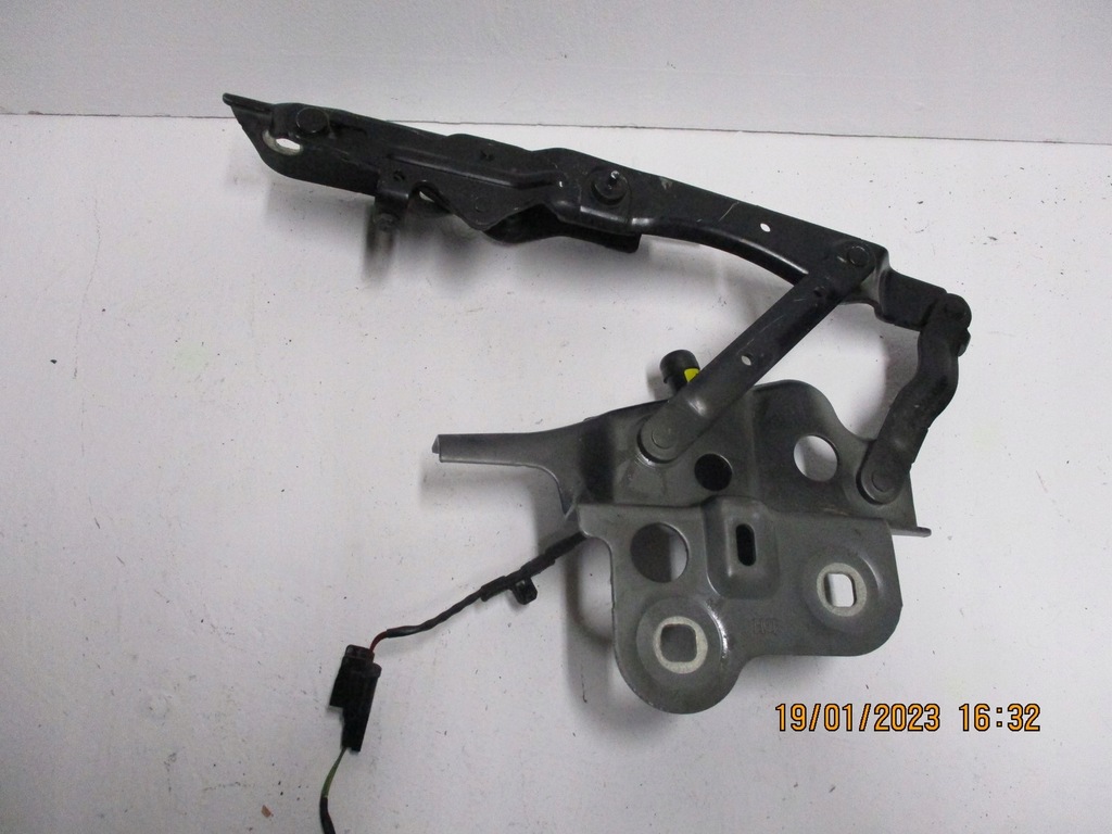 фото №4, Петля петлі капот jaguar e pace піротехнічний